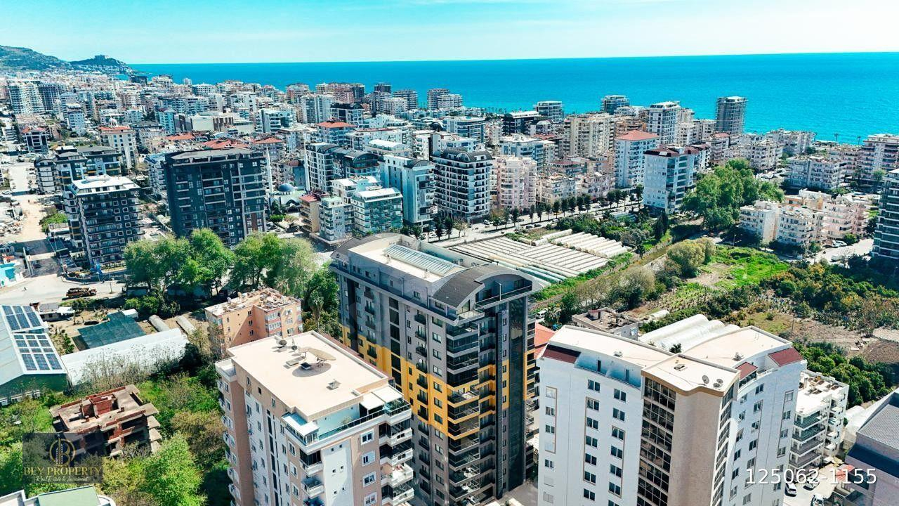 MAHMUTLARDA LÜKS SİTE İÇERİSİNDE MODERN YAŞAM FIRSATI UYGUN FİYATLA