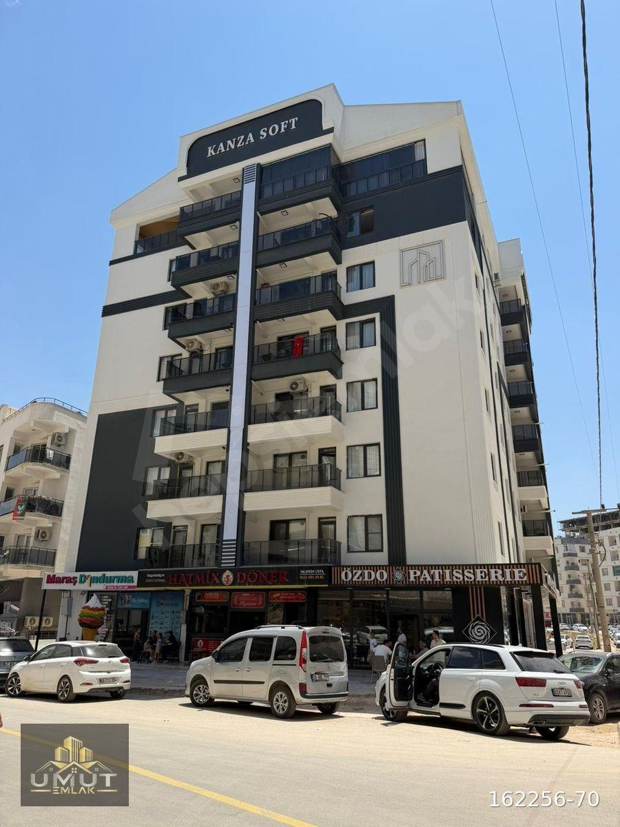 UMUT EMLAK'TAN ESKİ AVM ARKASI SATILIK LÜKS 2+1 DAİRE