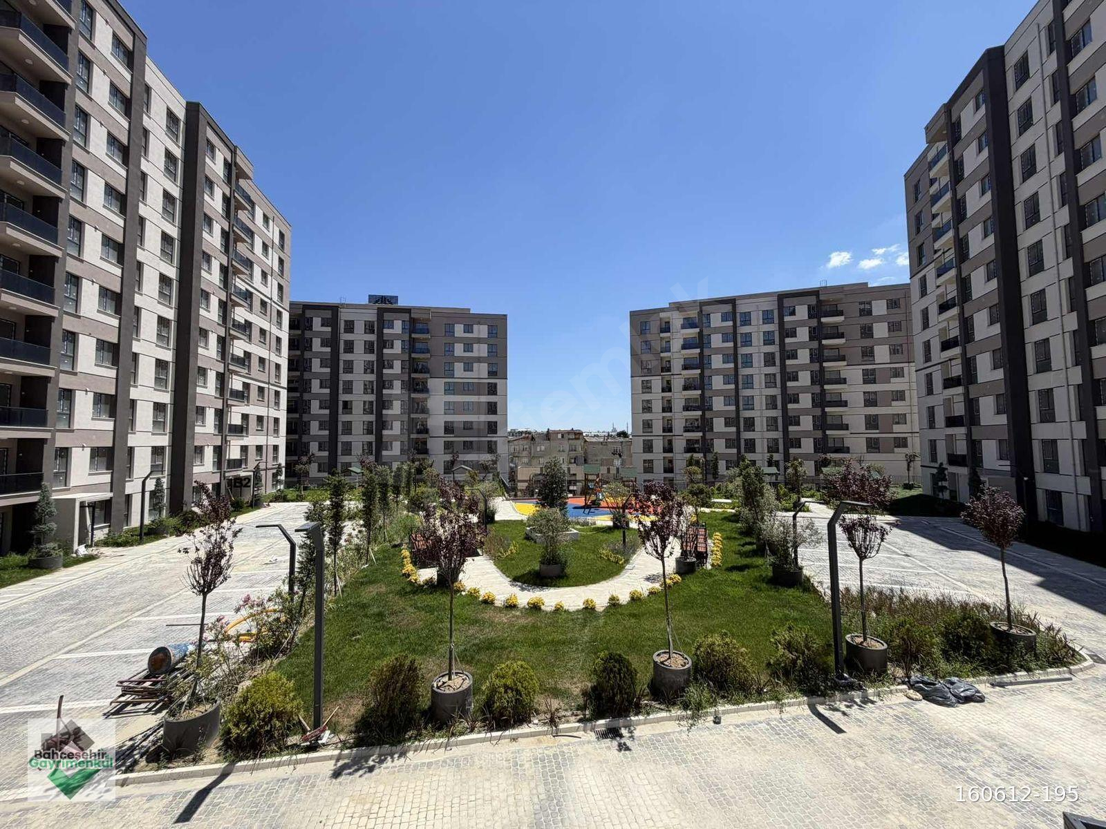 YUVAM BAŞAKŞEHİR EVLERİ SATILIK SIFIR 3+1 DAİRE
