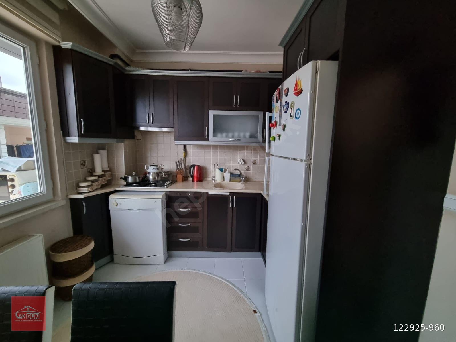 AKGÜN KURUMSALDAN ESENEVLERDE 5+1 SATILIK DUBLEKS DAİRE