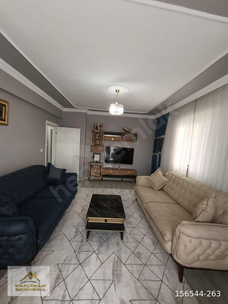 ERGENE CUMHURİYET MAHALLESİ 3+1 SATILIK DAİRE