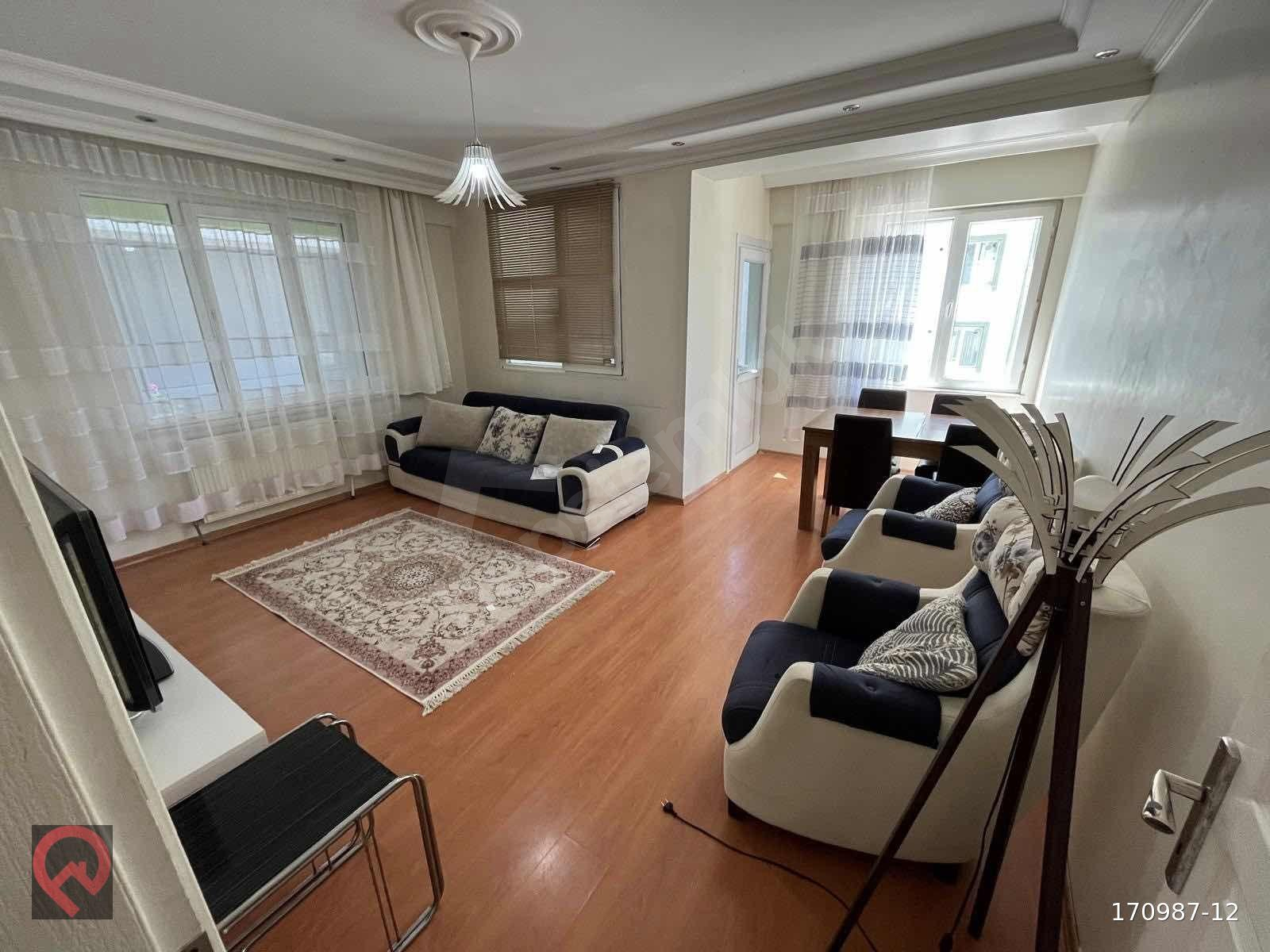 Balık haline 6 dk, Merkeze 7 dk büyük 2+1