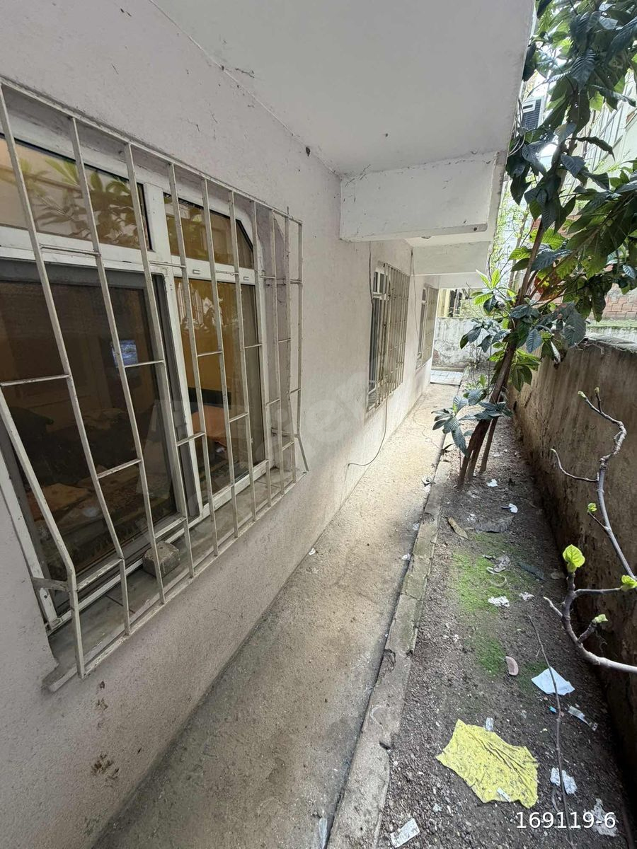MURAT NAZLIGÜL'DEN YATIRIMLIK 2+1 BAHÇE KULLANIMLI DAİRE