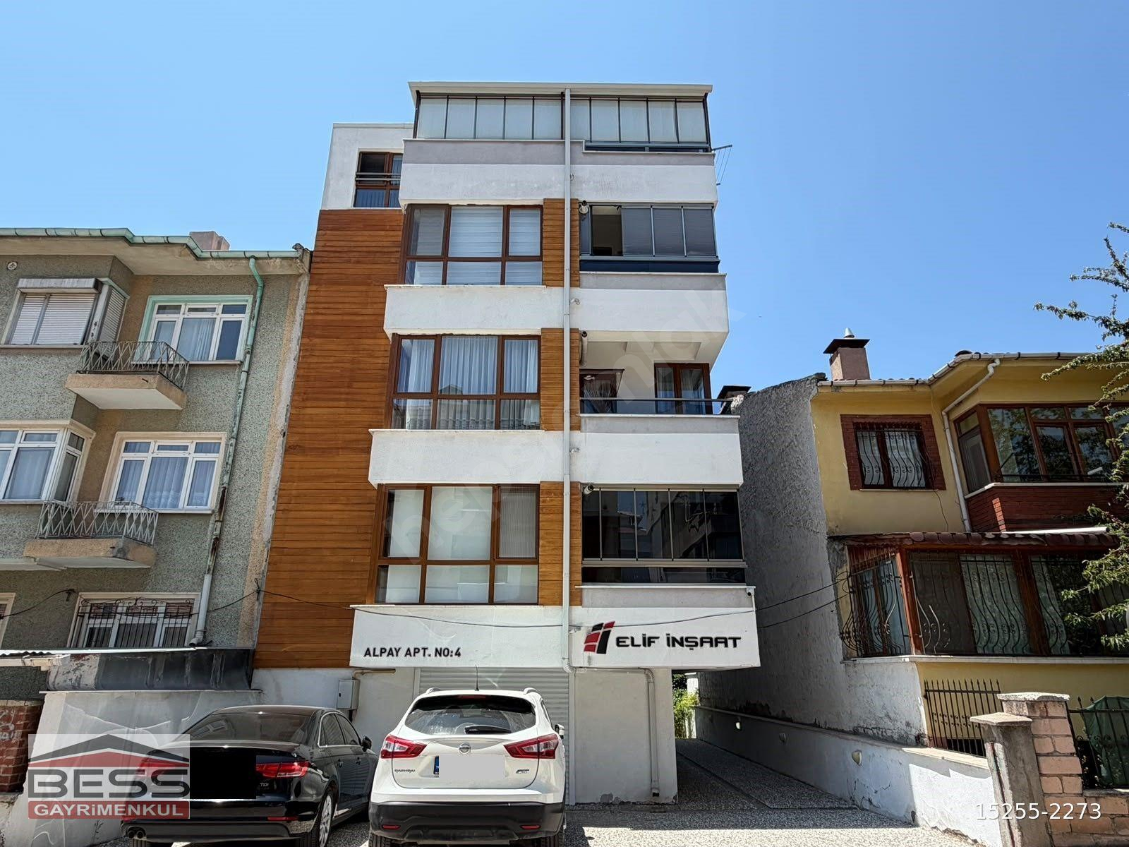 BESS'DEN BASIN ŞEHİTLERİ CAD. YAKINI SATILIK 2+1 DUBLEKS DAİRE