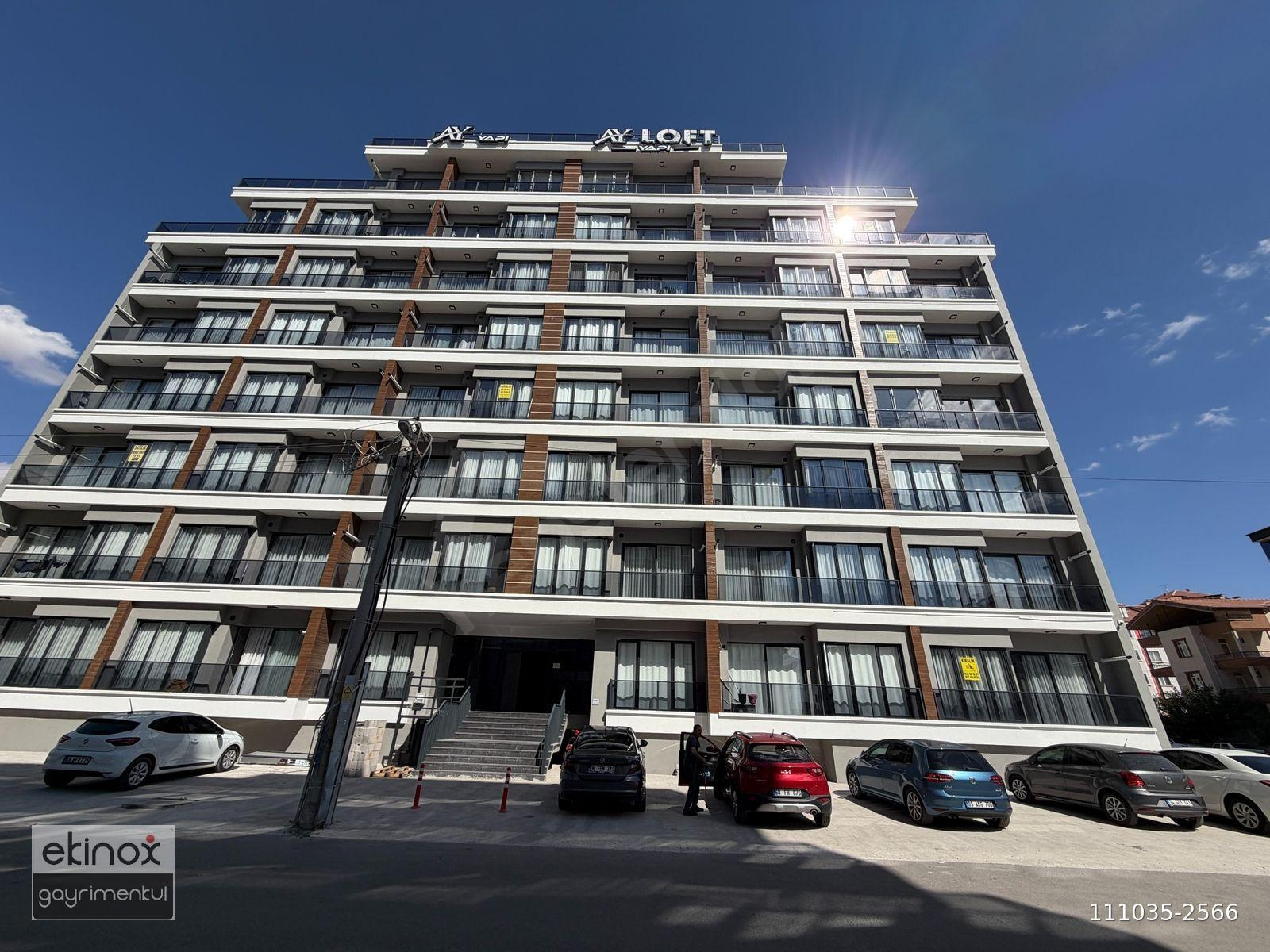 LOFT 74 KALİTESİ KİRALIK LUX EŞYALI SIFIR 1+1