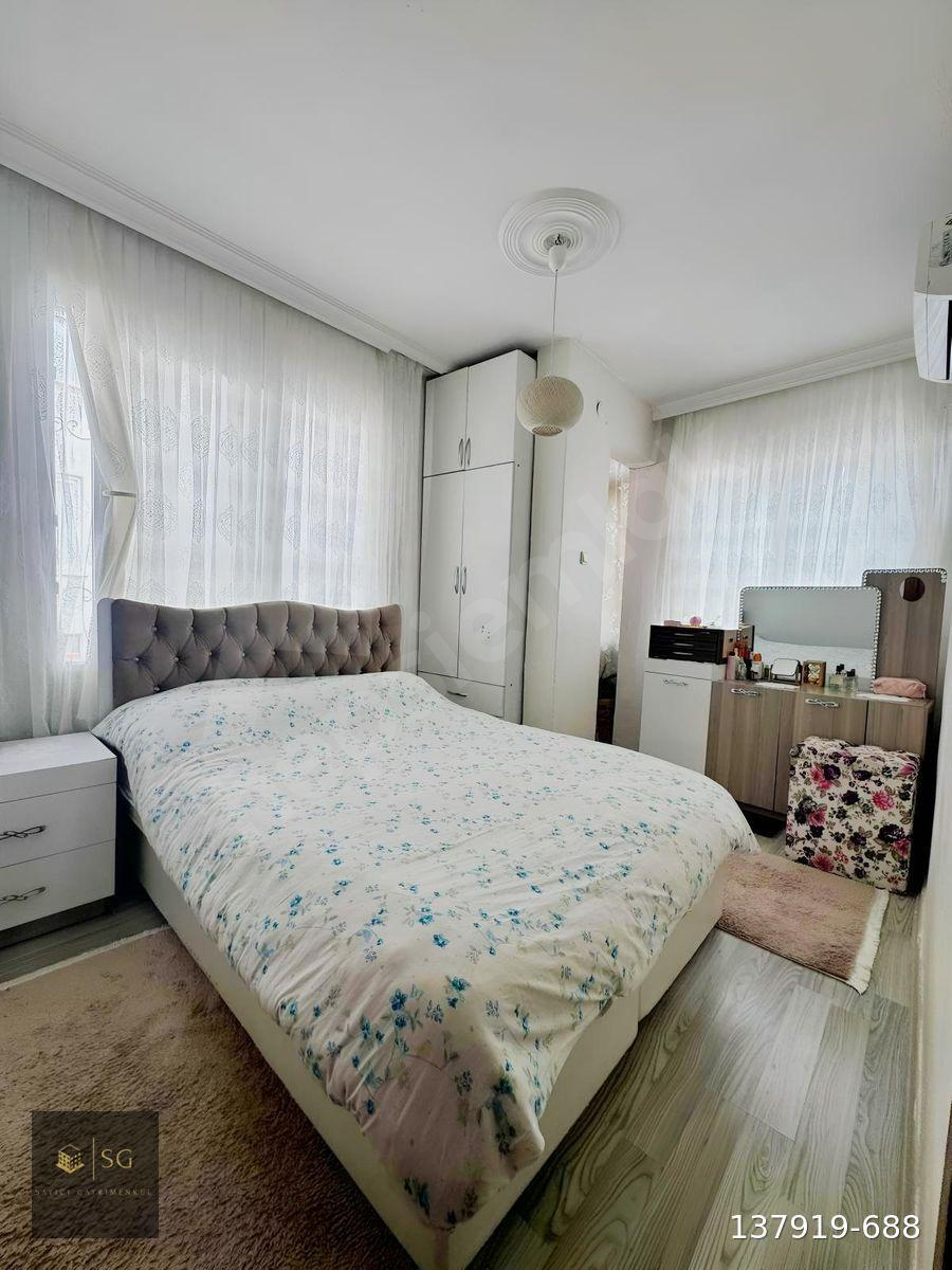 AKDENİZ NUSRATİYE MAHALLESİNDE 3+1 SATILIK DAİRE