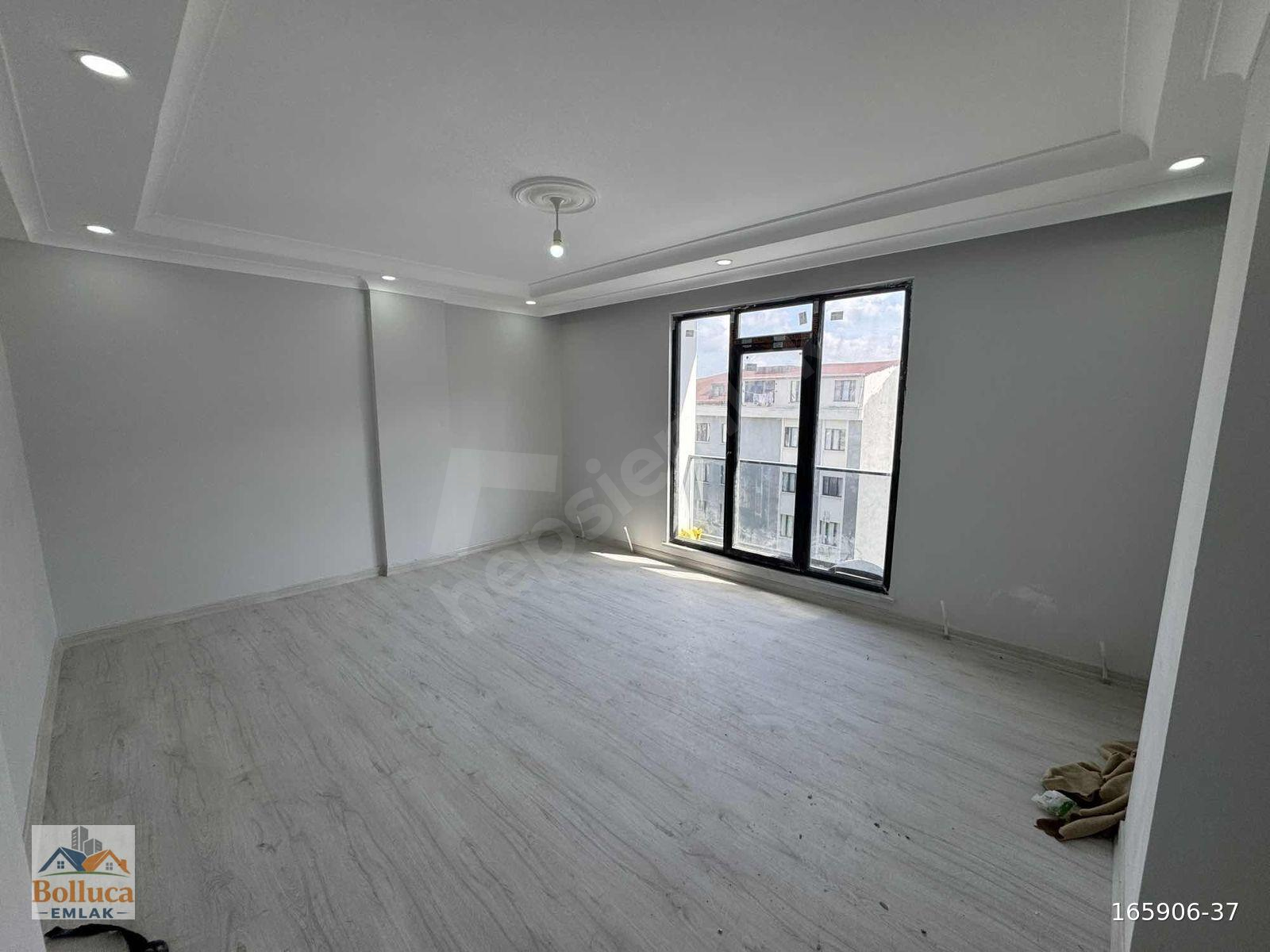 BOLLUCA EMLAK'TAN SATILIK ANADOLU MH SIFIR ARAKAT DAİRE
