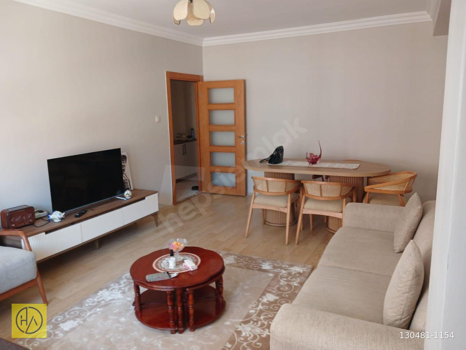 ESKİŞEHİR KURTULUŞ MAHALLESİNDE 3+1 ÇARŞIYA YAKIN KİRALIK DAİRE