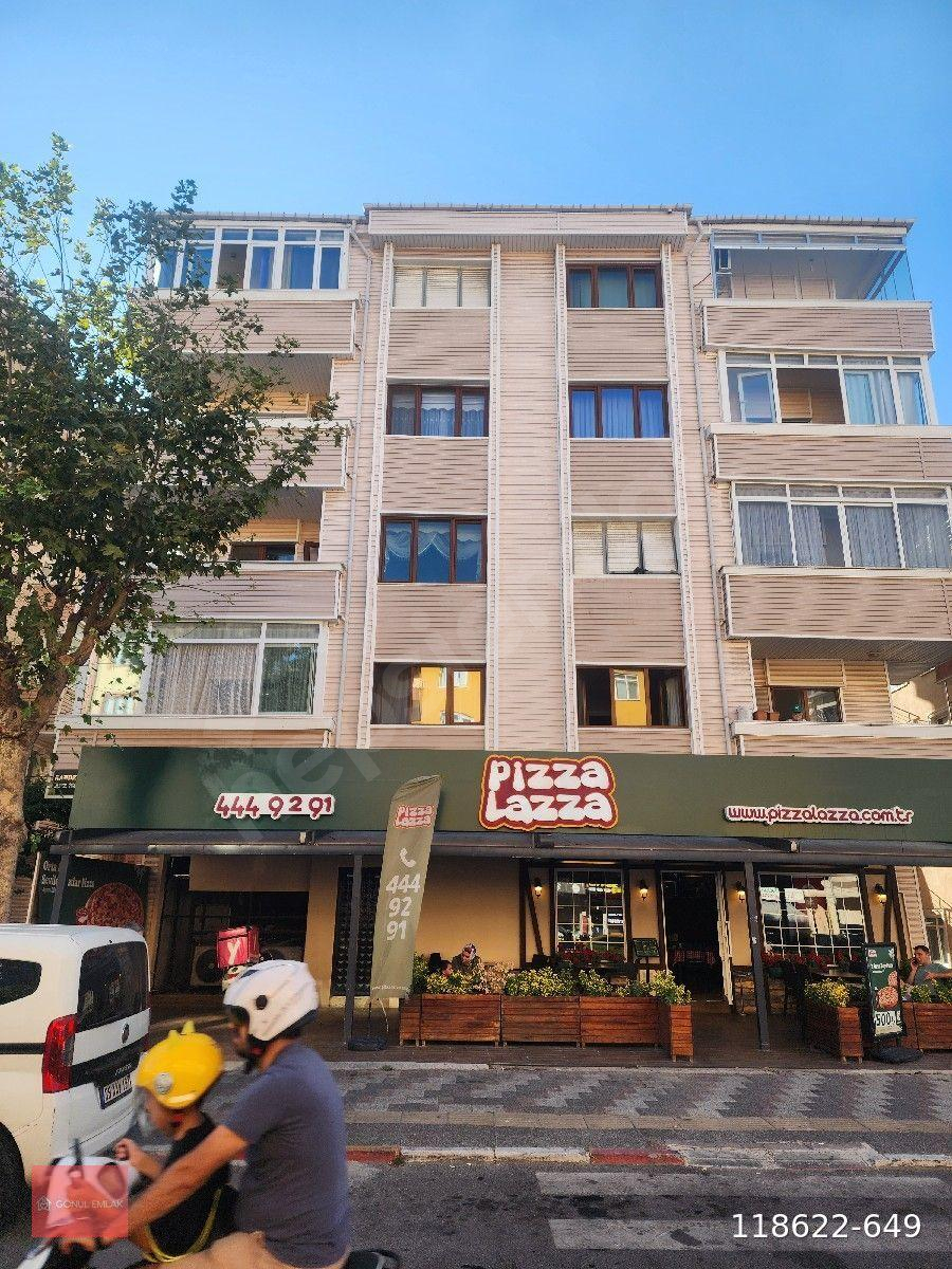 İstasyon caddesinde SATILIK 3+1daire