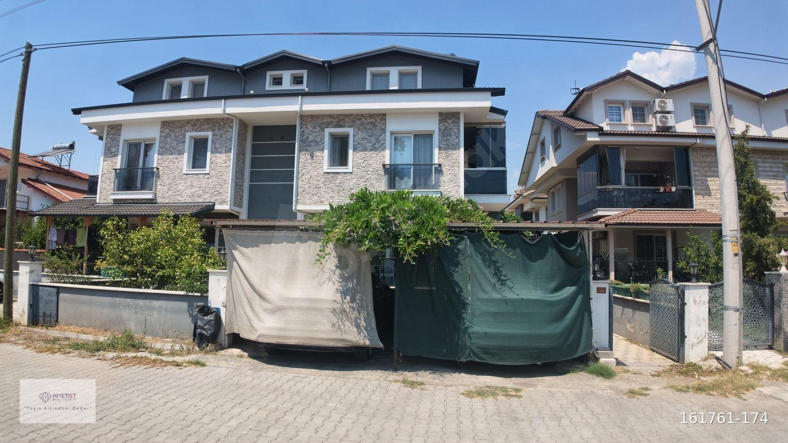 KÖYCEĞİZ'DE MÜSTAKİL TADINDA 3+1 DUBLEKS DAİRE