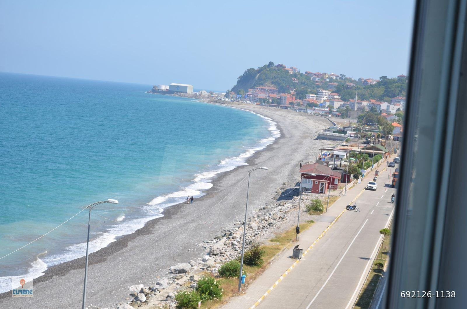 TURENGDEN İNEBOLU SAHİLDE FULL DENİZ MANZARALI 3+1 SATILIK DAİRE