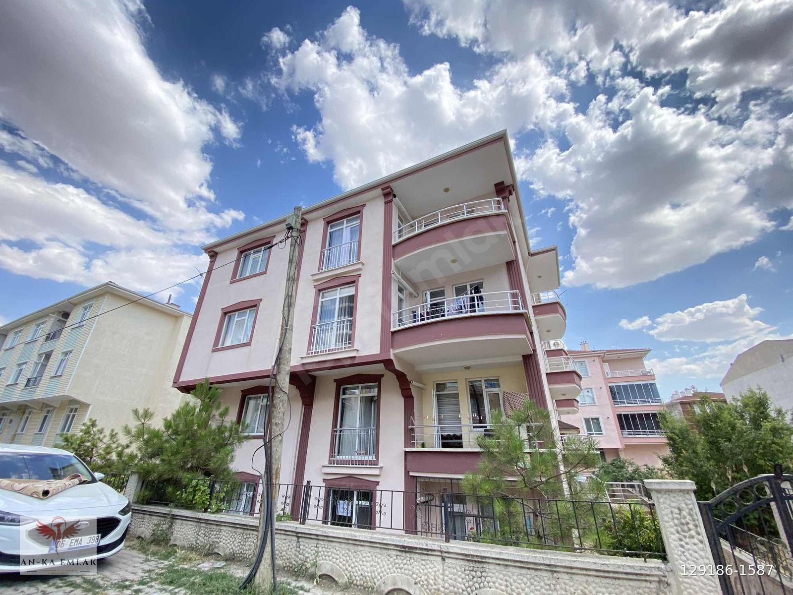AN-KA'DAN ZAFER MH. 3+1 FULL YAPILI DAİRE