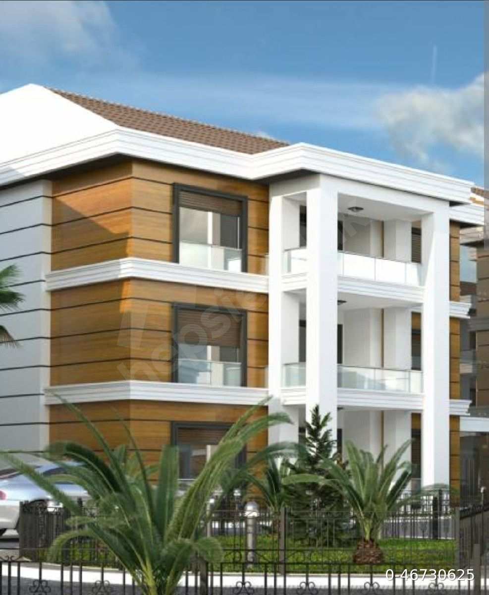KUĞUPARK SİTESİ SATILIK DAİRE