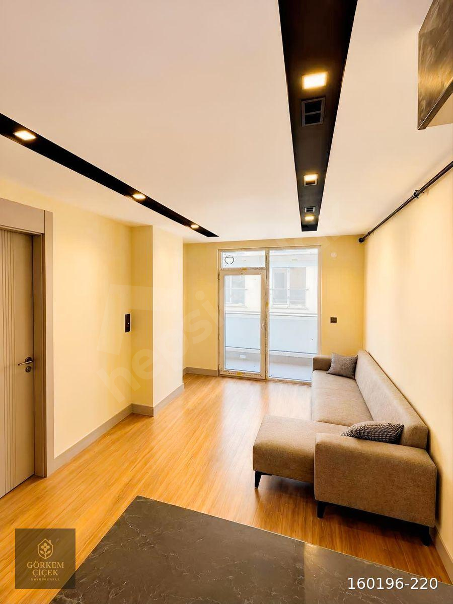 Hastane Yolu Üzeri Sıfır Lüks 1.5+1 Konseptli Eşyalı Daire