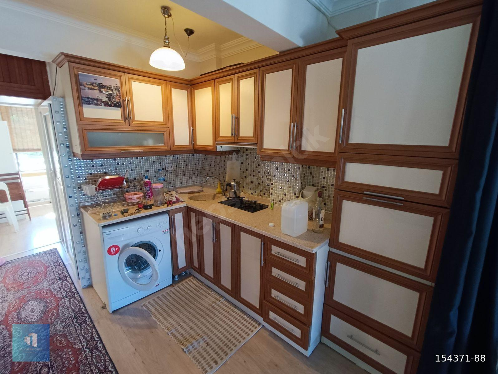 SKY'DAN DENİZE 100 METRE, KENDİNE AİT PLAJI OLAN KİRALIK DAİRE
