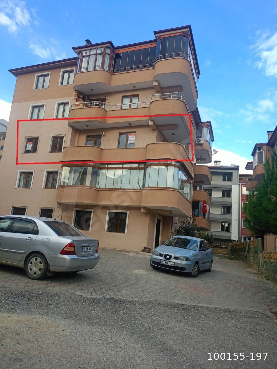 KARABÜK 100.YIL MAH AİLEYE ÖZEL KİRALIK 3+1 ARA KAT DAİRE...