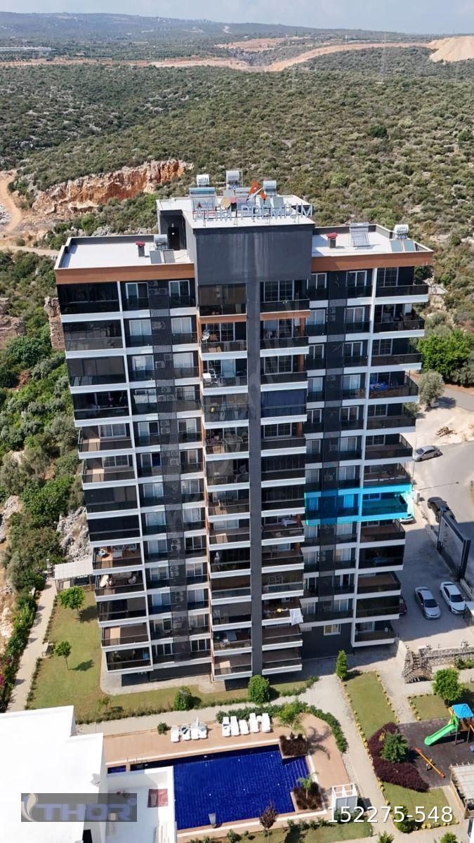 ERDEMLİ AYAŞ'IN EN CAZİP 2+1 SATILIK DAİRELERİNDEN BİRİ