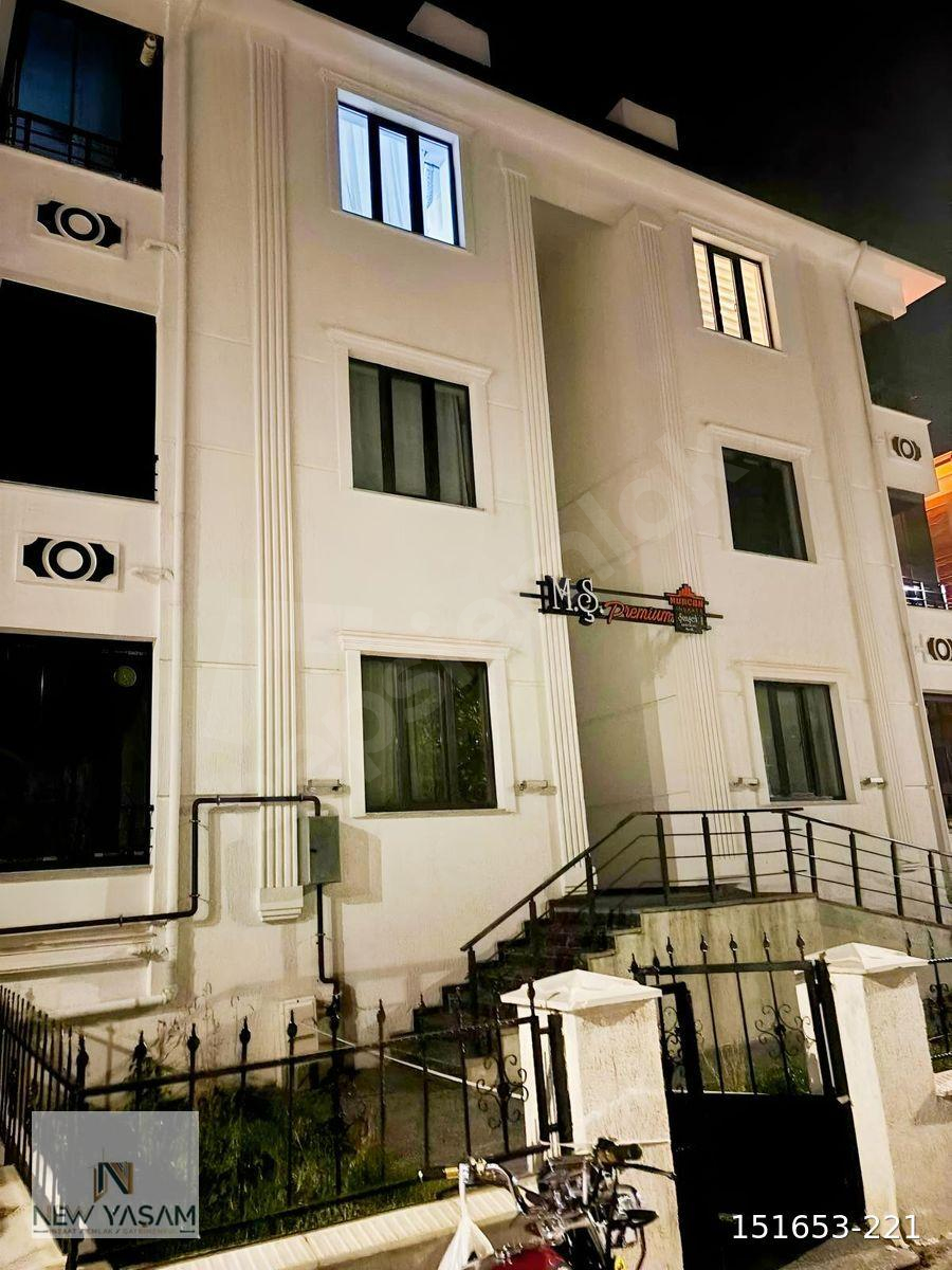 NEW YAŞAM EMLAKTAN YENİ MAHALLE ŞEHİR MERKEZİNDE KİRALIK 1+1