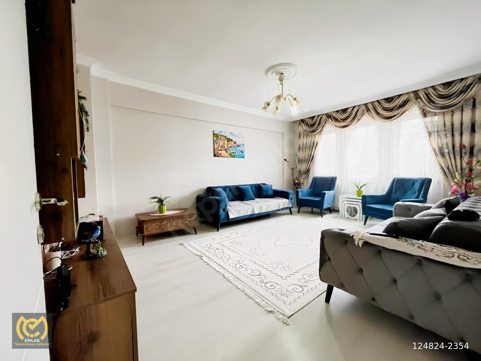 MÇ EMLAK'TAN PLEVNE MAH. SATILIK 2+1 DAİRE