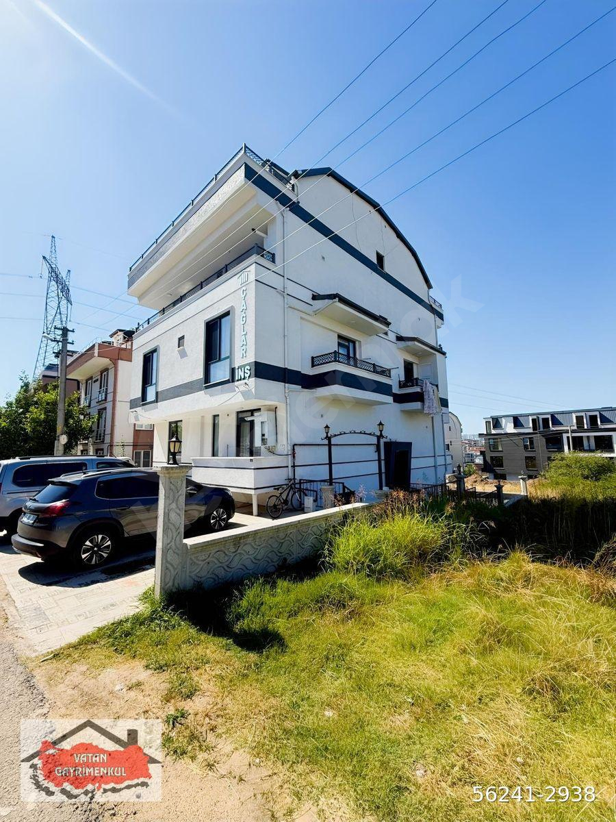 BAŞİSKELE YUVACIK MERKEZ DE SATILIK 3+1 BAHÇE DUBLEKS DAİRE