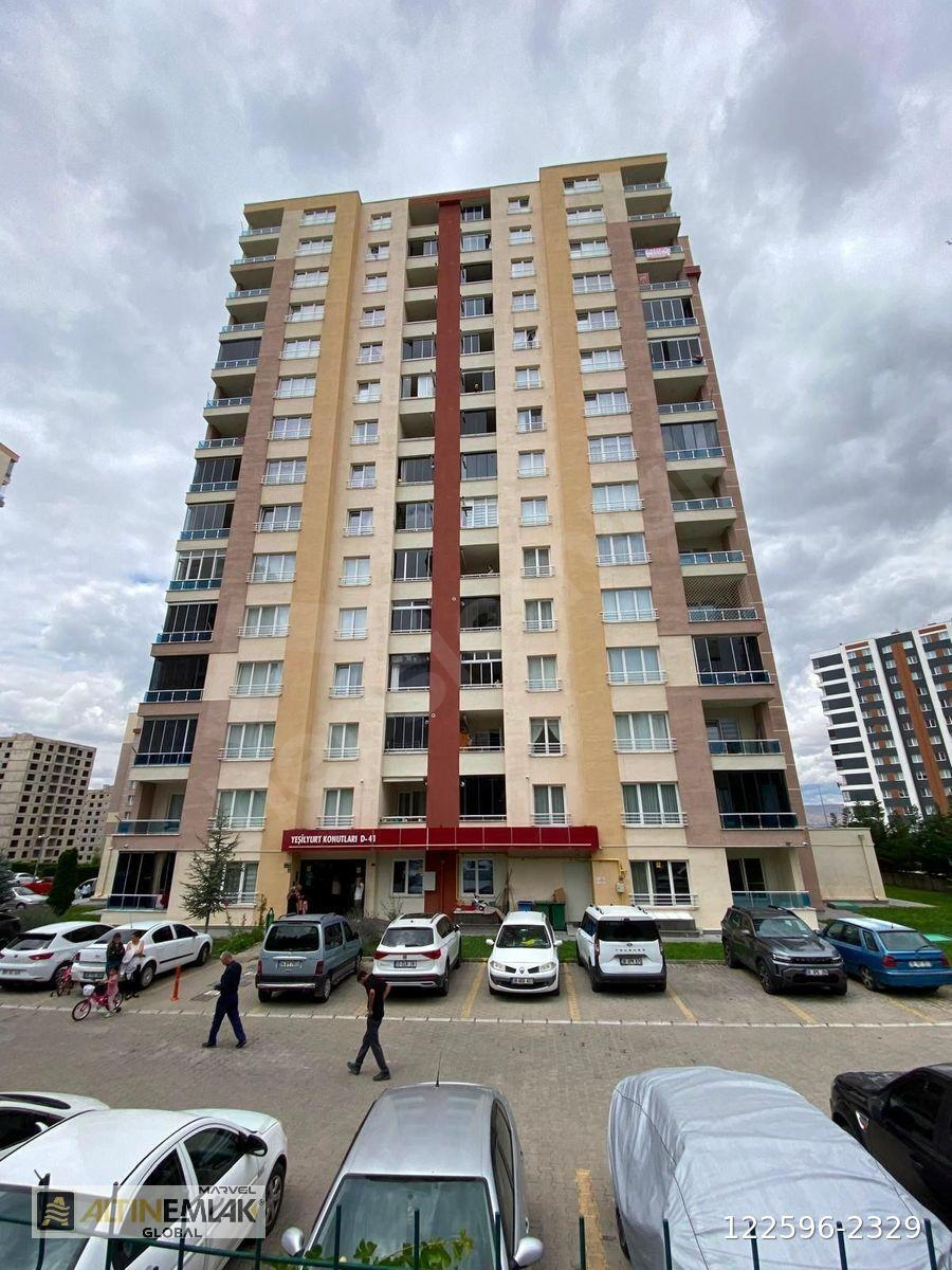 ALTIN EMLAK MARVEL'DEN KAYSERİ// İLDEM YEŞİLYURT DA SATILIK 3+1 DAİRE