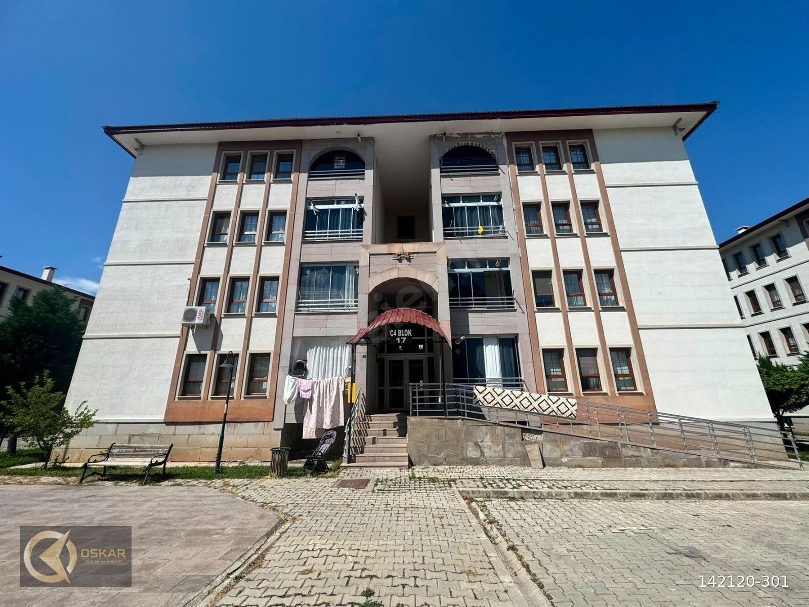 OSKAR EMLAK'TAN YOĞURTLU TOKİ'DE KİRALIK 3+1 DAİRE