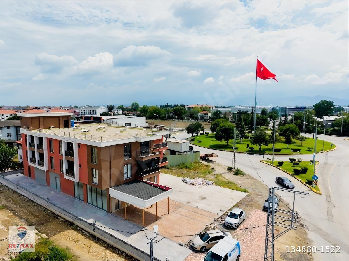 ARİFİYE HANLI BAYRAKLI KAVŞAKTA SIFIR 1+1 DAİRE - BAHADIR EKER