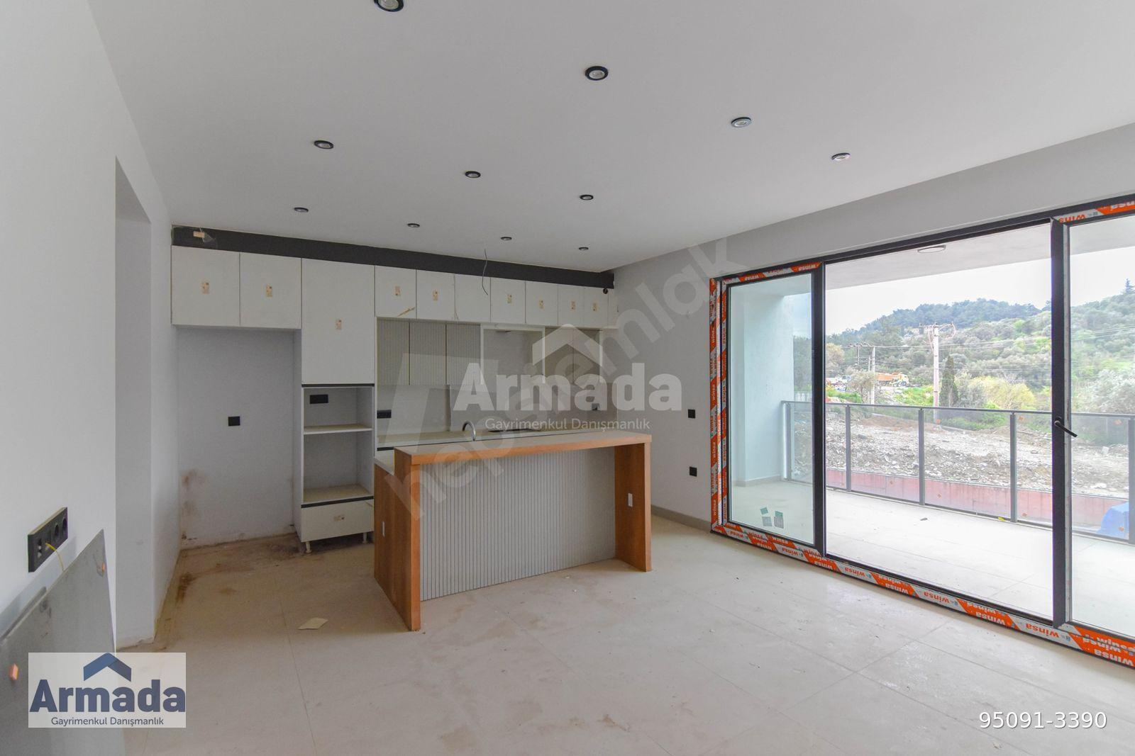KUŞADASI İKİÇEŞMELİK'TE SÜPER LÜKS SATILIK 1+1 DAİRE