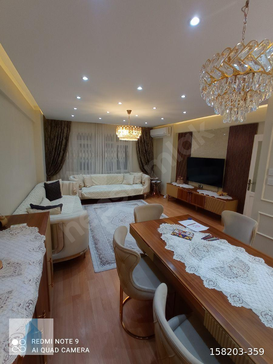 BAĞCILAR MERKEZ DE SATILIK 3+1, 130 m2, HARİKA DAİRE, ASANSÖRLÜ