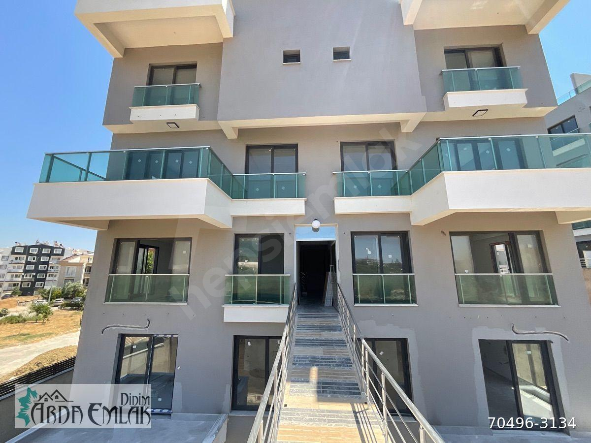 DİDİM DE SATILIK 2+1 SIFIR DAİRE