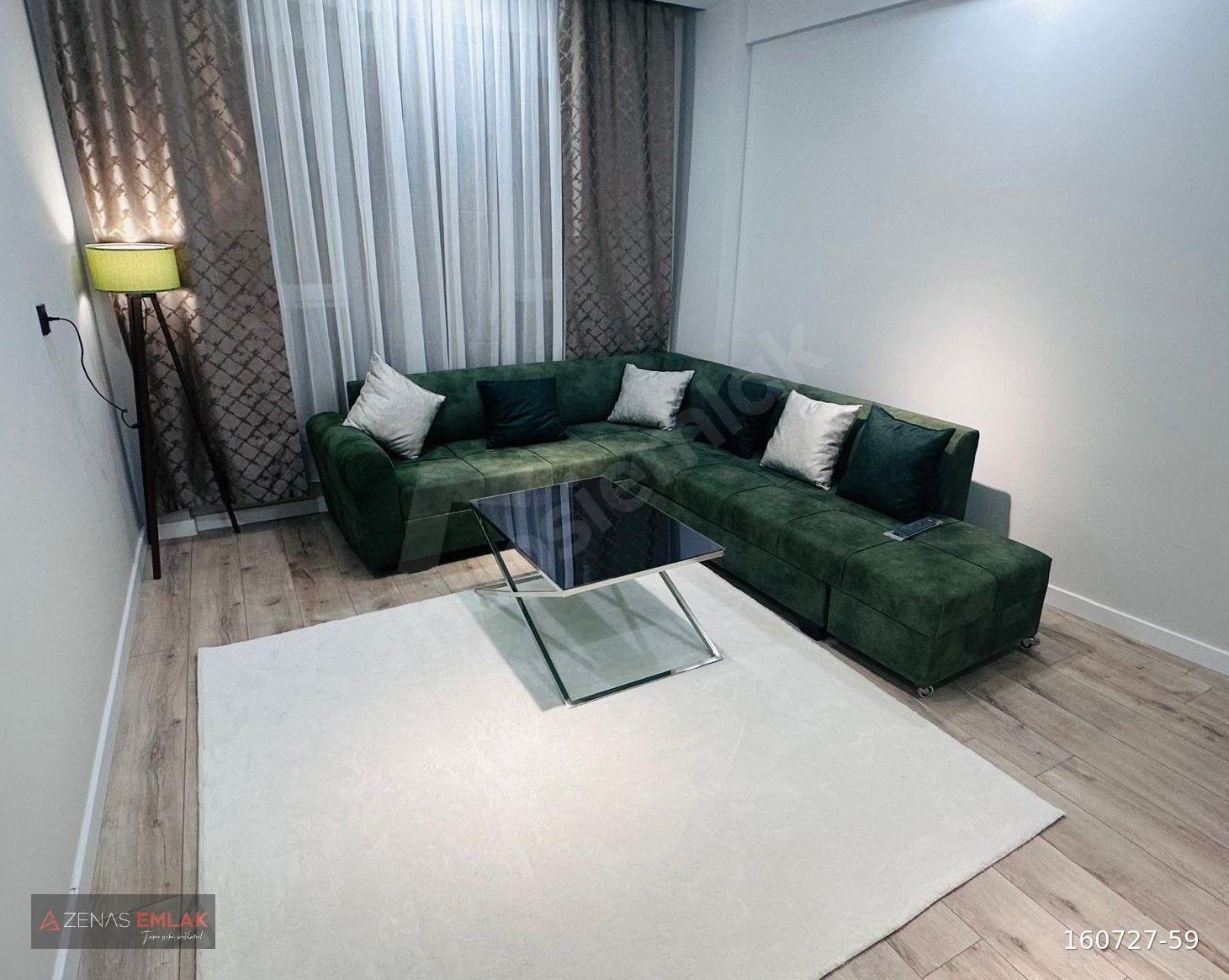ANADOLU ÜNV. YANI FULL EŞYALI KİRALIK 2+0 DAİRE