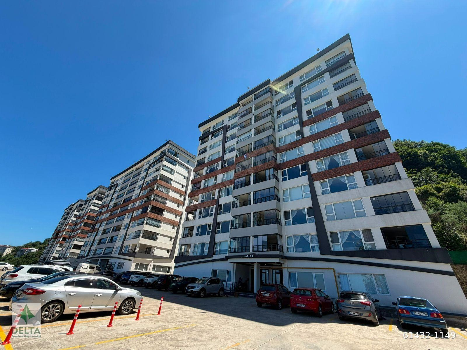 DELTA GAYRİMEKUL'DEN DOĞAPARK EVLERİ'NDE SATILIK 3+1 DAİRE