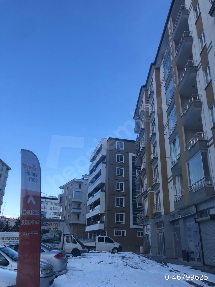 İbrahimağa mah. Çarşı merkezde 3+1 140 m2 daire