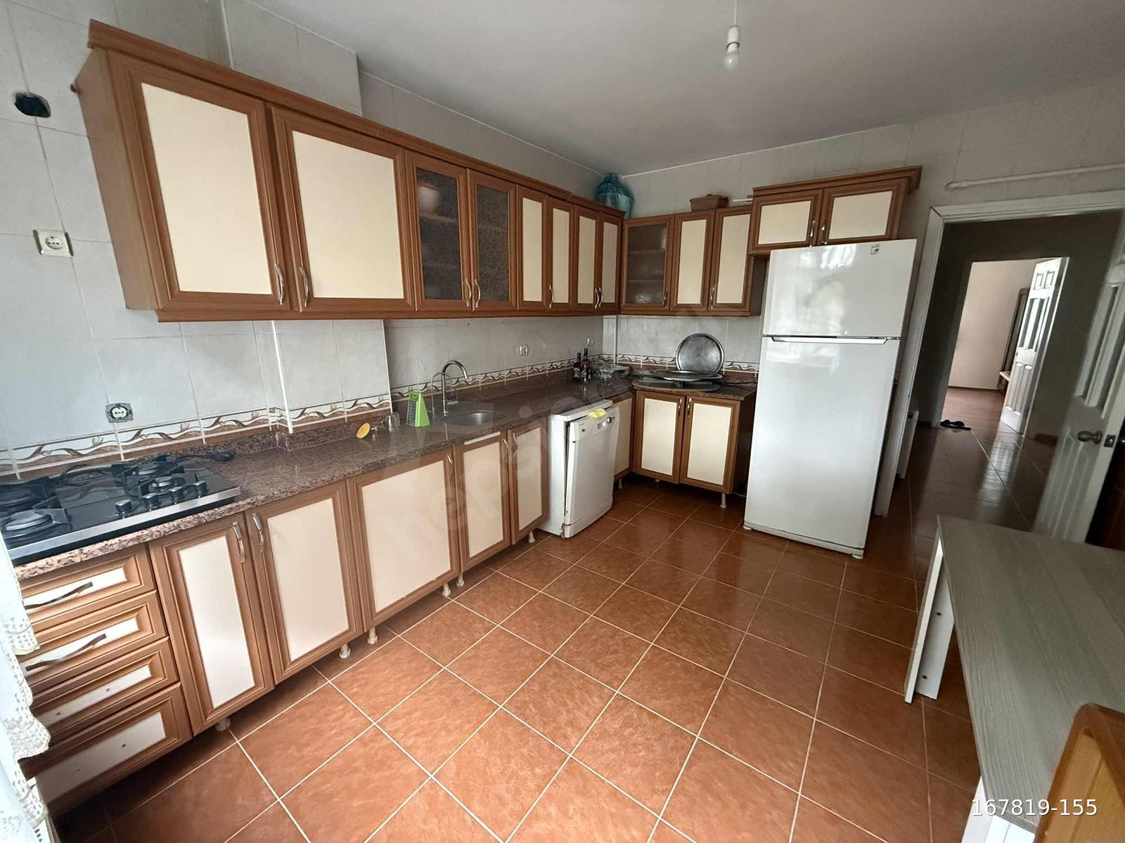 ŞANAL GRUPTAN M.KEMALDE 2+1 BÜYÜK KULLANIŞLI KİRALIK DAİRE