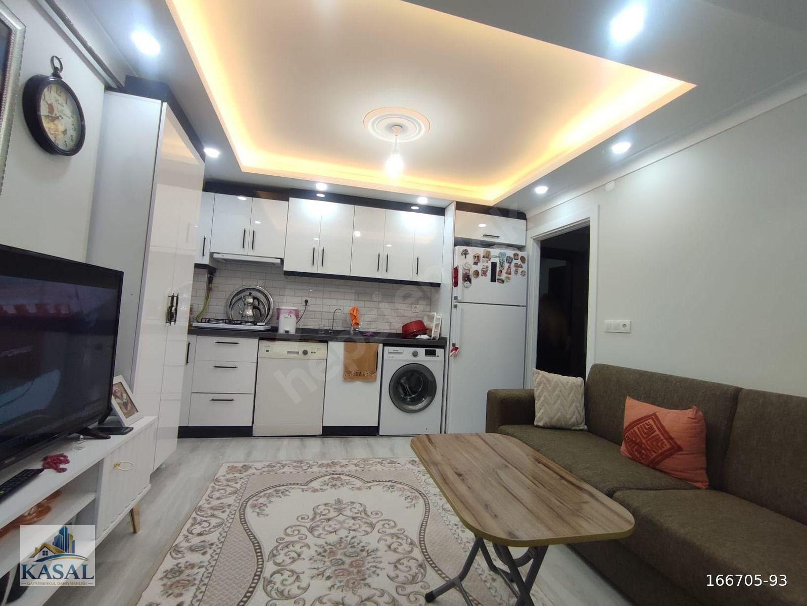 KOÇASİNANDA KİRALIK 1+1 SIFIR BİNA MEMURA KİRALIKTIR