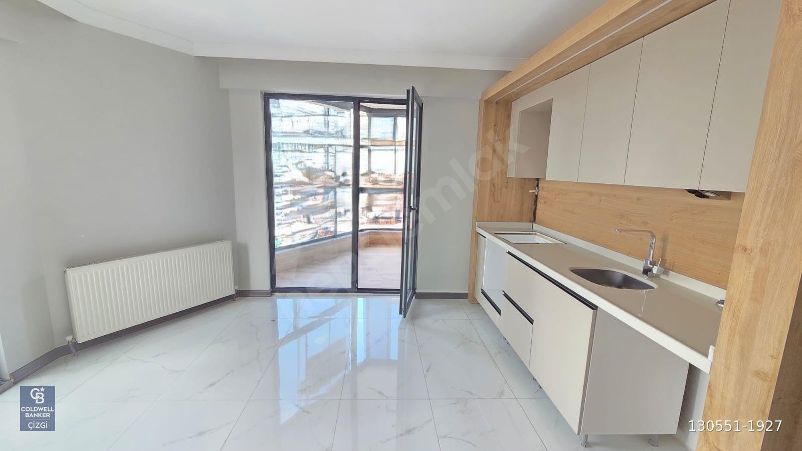 CB ÇİZGİ GÜRLER 120M2 SATILIK SIFIR 3+1