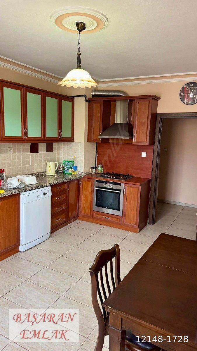 BAŞARAN EMLAKTAN 4+1 3.KAT EŞYALI DAİRE