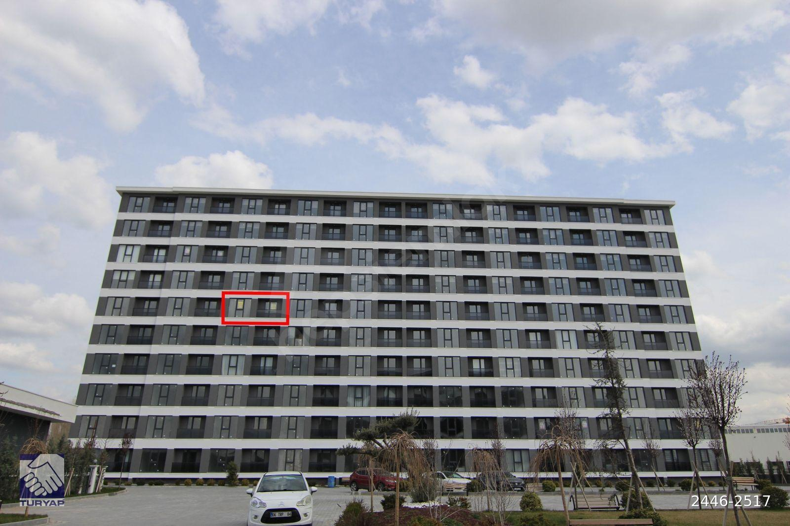 ESENBOĞA HAVALİMANI YAKINI JOVEN PORT'TA 1+1 DAİRE
