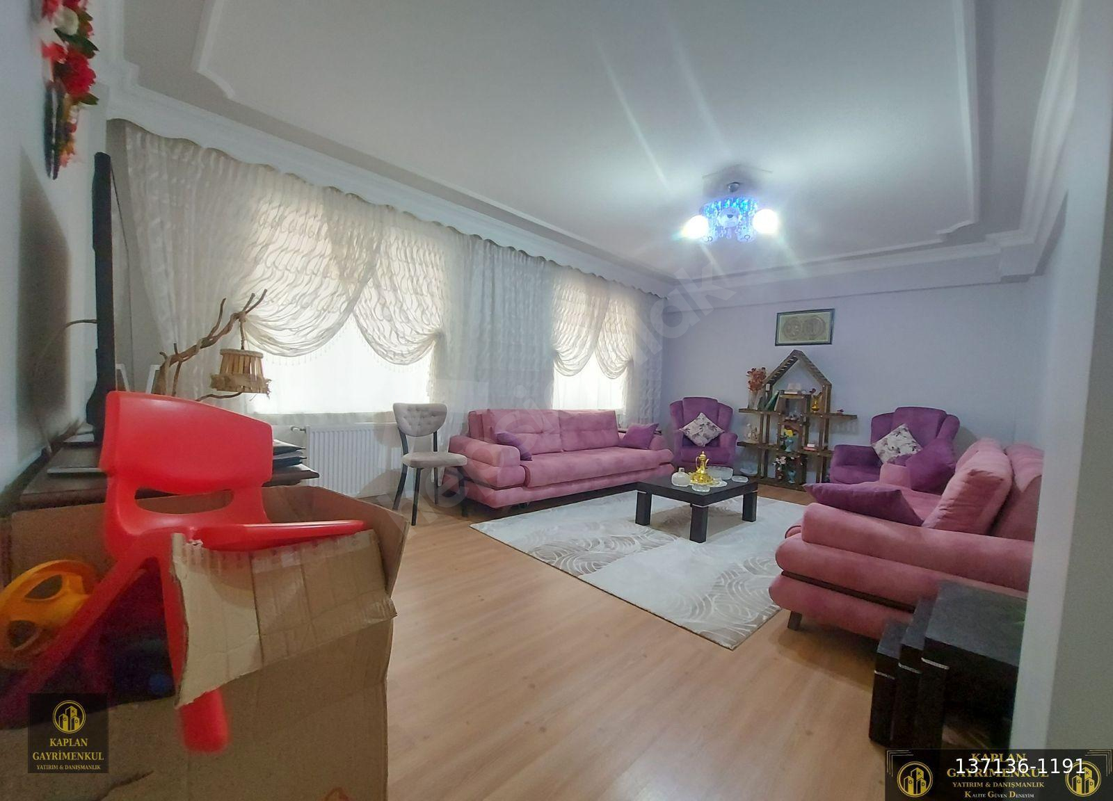 KAPLAN GAYRİMENKUL’DEN 71 EVLER MAH. AÇELYA TRAMVAY DURAĞI YAKINI 3+1 130 m² SATILIK DAİRE