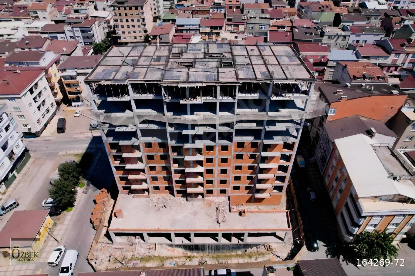 İSTANBUL BAĞCILAR'DA SATILIK DAİRELER 'YENİ PROJE'