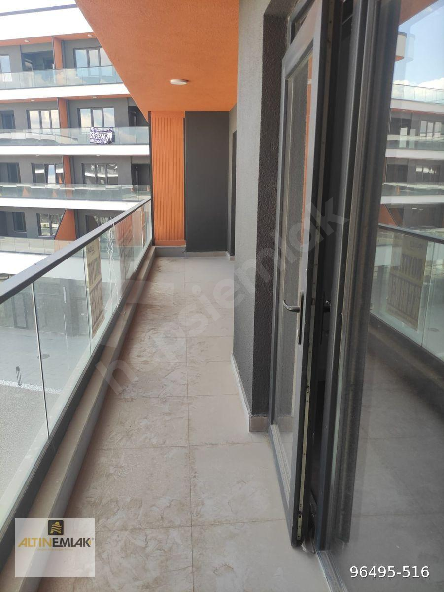 ALTIN EMLAK ERYAMAN ONYX ANKARA SİNCAN 1.ETAP 2+1 SATILIK DAİRE