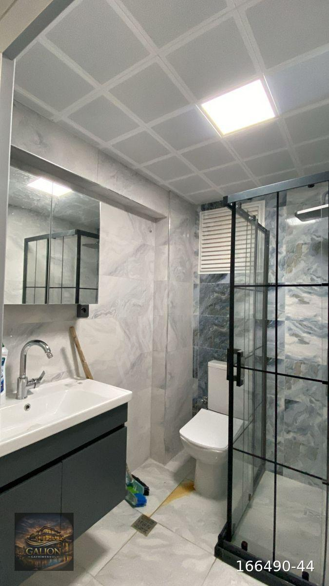 İSKİTLER DE İÇİ FUL SIFIR YAPILI 3+1 KİRALIK DAİRE