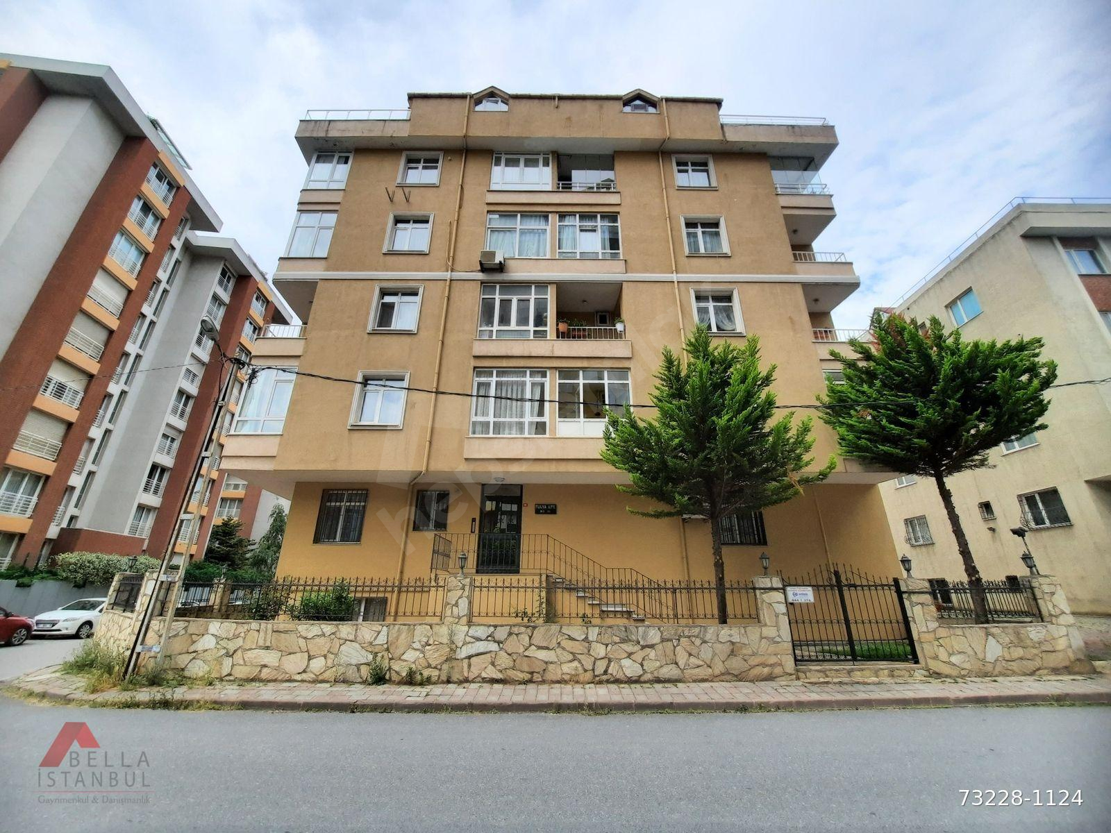 ATAŞEHİR SİNPAŞ KORU KONUTLARINA YAKIN 2+1 SATILIK DAİRE