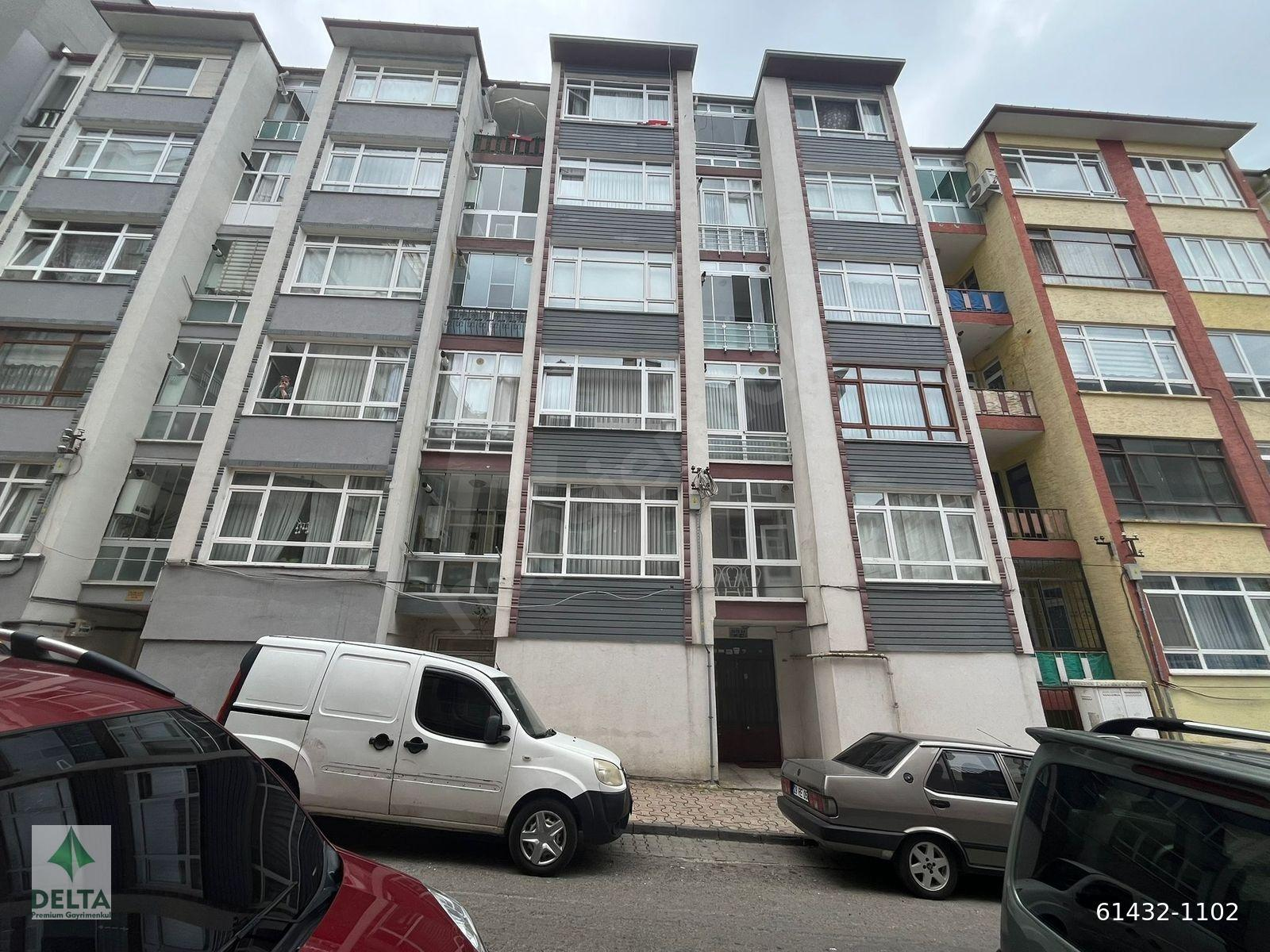 DELTA GAYRİMENKUL'DEN HACISİYAM'DA 3+1 SATILIK FIRSAT DAİRE!
