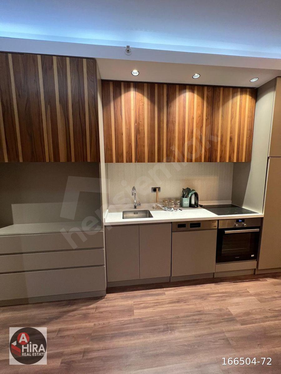 GÜL PROJE EXPRESTE SATILIK 1+0 EŞYALI DAİRE