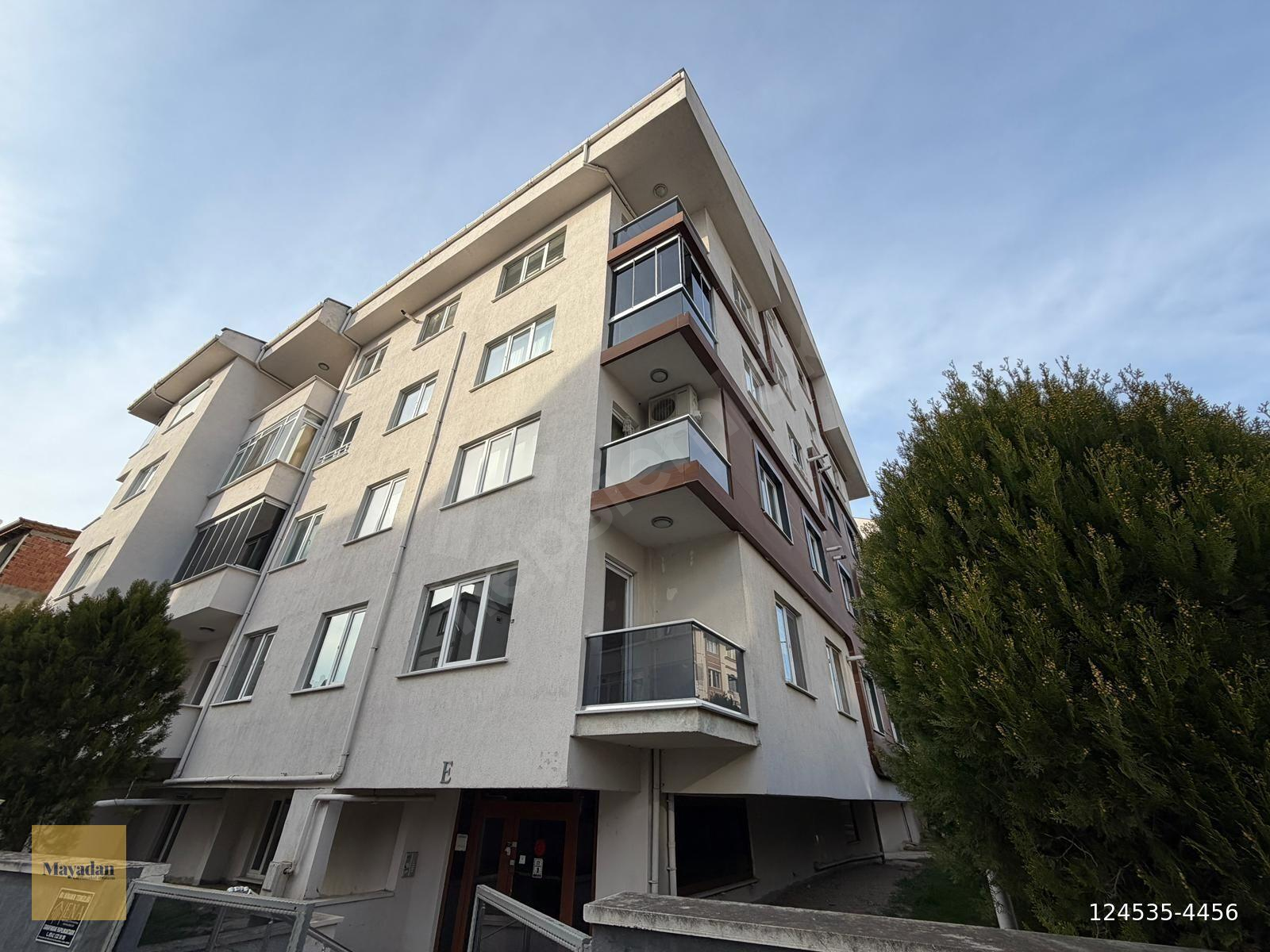 MAYADAN LİBRAPARK EVLERİNDE KİRALIK 3+1 DAİRE