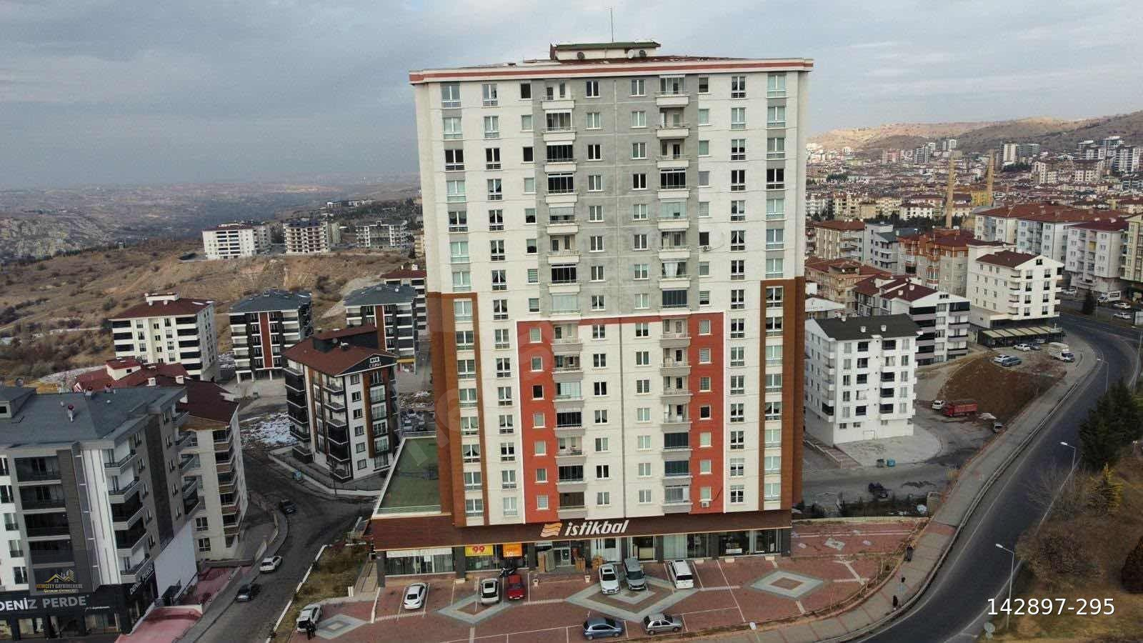 NEWCİTY GYO'dan GÜZELYURT MAH.4,5+1 KİRALIK LÜKS DAİRE