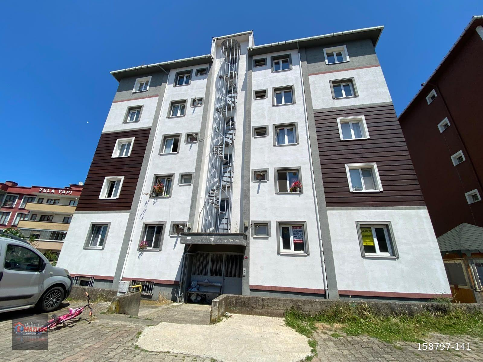 TRABZON ORTAHİSAR PELİTLİDE 2+1 SATILIK DAİRE!!!
