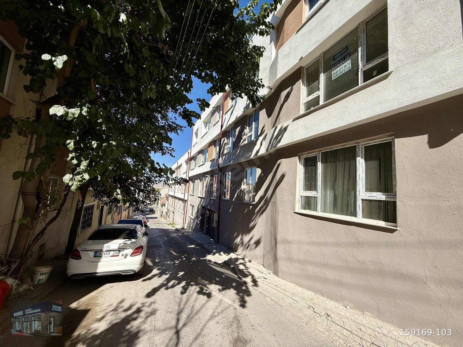 TEPEBAŞI ŞİRİNTEPE ARA KAT SIFIR YENİ İSKANLI 2+1 100 m SATILIK