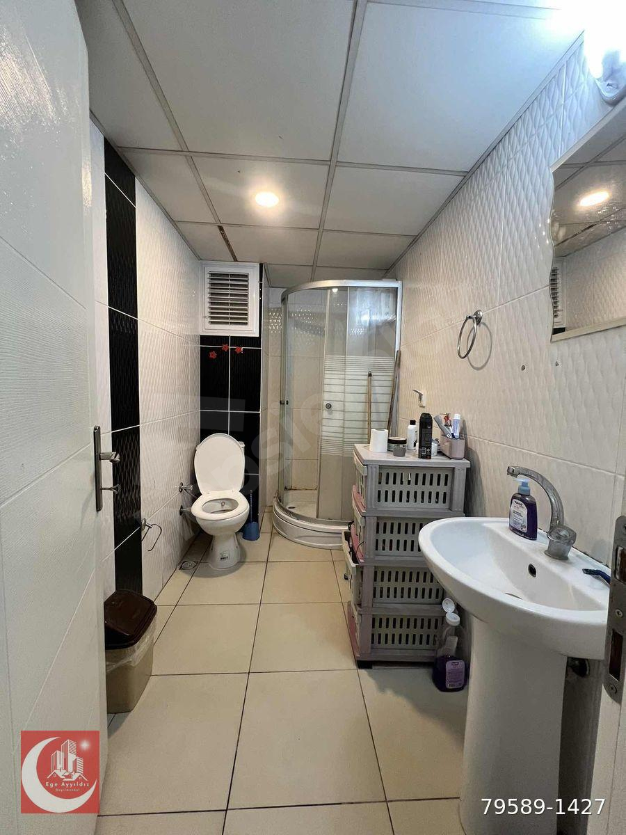 Ege Ayyıldız'dan Güzelhisar'da eşyalı kiralık daire